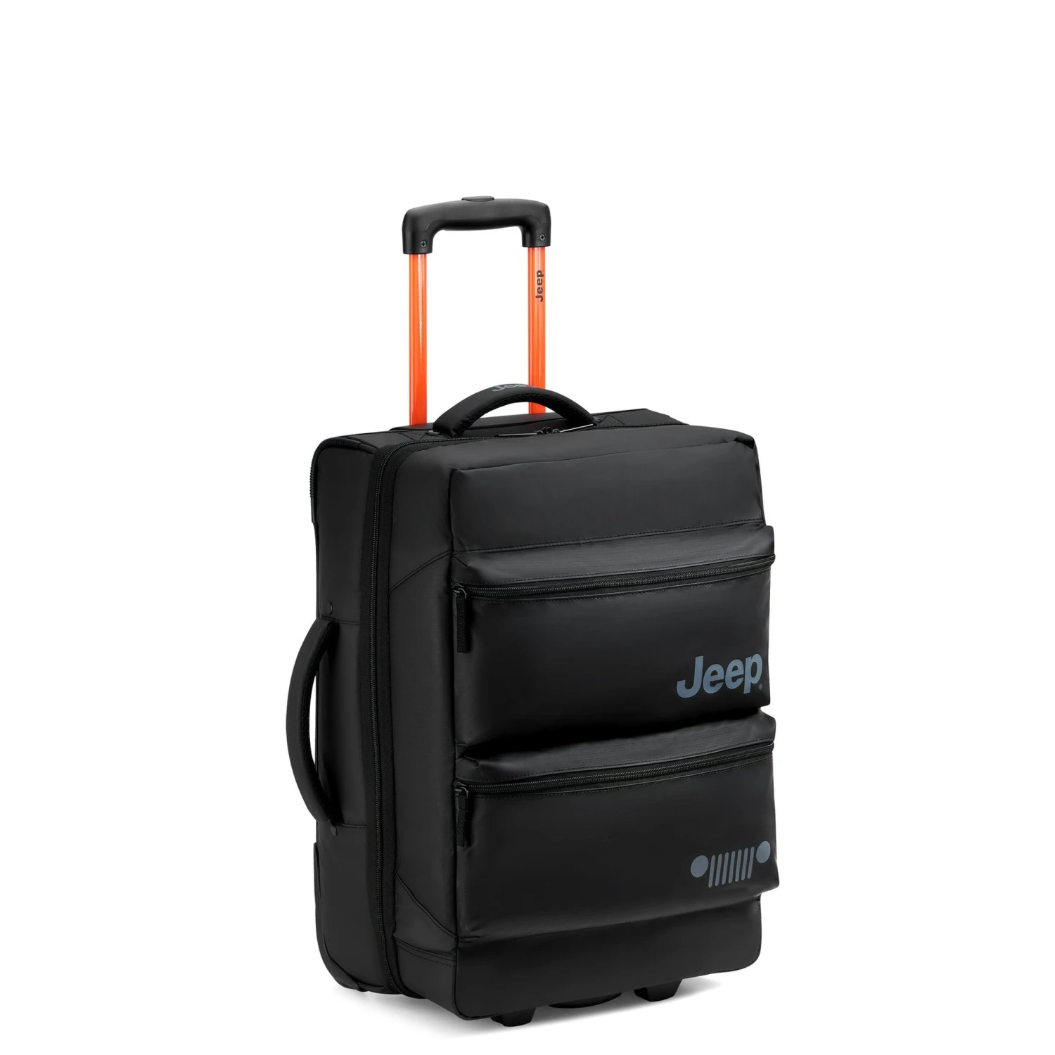 Delsey Jeep JS006B 20" Rolling Duffel 10 Delsey Jeep JS006B 20" Rolling Duffel - Image 8