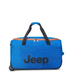 Delsey Jeep JS009D 20" Rolling Duffel 38 Delsey Jeep JS009D 20" Rolling Duffel -Luggage Pros Store Delsey Jeep JS009D 20 Rolling Duffel 17