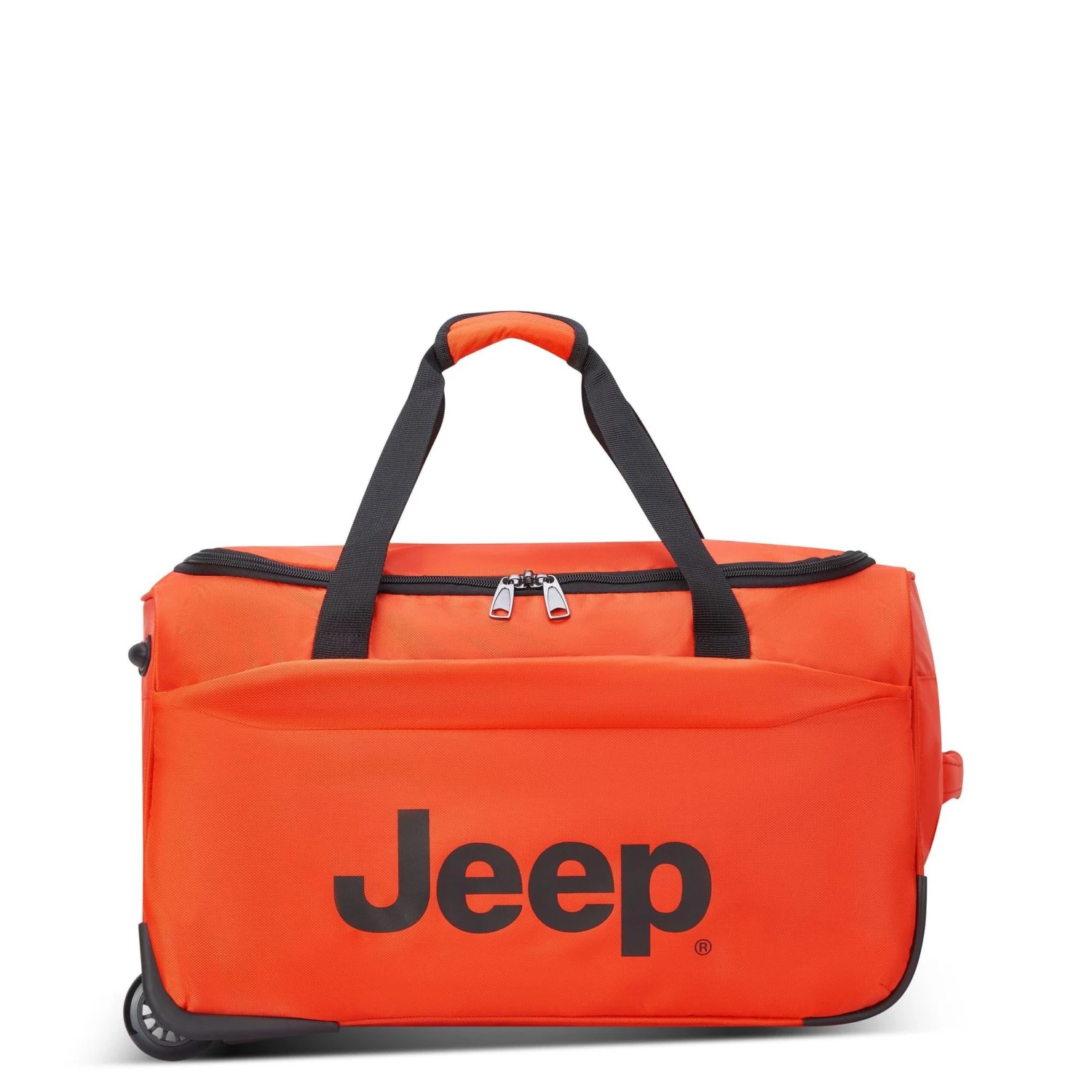 Delsey Jeep JS009D 20" Rolling Duffel 20 Delsey Jeep JS009D 20" Rolling Duffel - Image 18