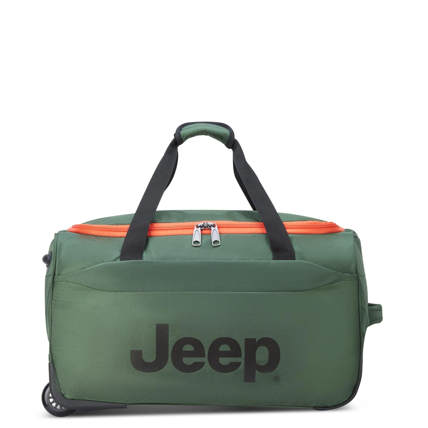Delsey Jeep JS009D 20" Rolling Duffel 21 Delsey Jeep JS009D 20" Rolling Duffel - Image 19
