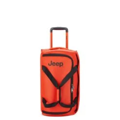 Luggage Pros Store -Luggage Pros Store Delsey Jeep JS009D 20 Rolling Duffel 2
