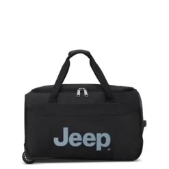 Delsey Jeep JS009D 20" Rolling Duffel 41 Delsey Jeep JS009D 20" Rolling Duffel -Luggage Pros Store Delsey Jeep JS009D 20 Rolling Duffel 20