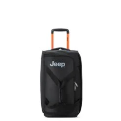 Delsey Jeep JS009D 20" Rolling Duffel 25 Delsey Jeep JS009D 20" Rolling Duffel -Luggage Pros Store Delsey Jeep JS009D 20 Rolling Duffel 4