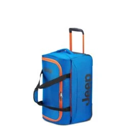 Delsey Jeep JS009D 20" Rolling Duffel 26 Delsey Jeep JS009D 20" Rolling Duffel -Luggage Pros Store Delsey Jeep JS009D 20 Rolling Duffel 5