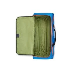 Delsey Jeep JS009D 27-Inch Rolling Duffel – Rugged Stealth Black AdventureTex Expedition Bag -Luggage Pros Store Delsey Jeep JS009D 27 Rolling Duffel 10