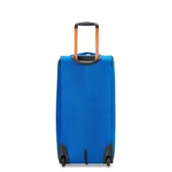 Delsey Jeep JS009D 27-Inch Rolling Duffel – Rugged Stealth Black AdventureTex Expedition Bag -Luggage Pros Store Delsey Jeep JS009D 27 Rolling Duffel 14