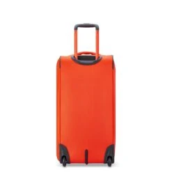 Delsey Jeep JS009D 27-Inch Rolling Duffel – Rugged Stealth Black AdventureTex Expedition Bag -Luggage Pros Store Delsey Jeep JS009D 27 Rolling Duffel 16