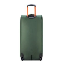 Delsey Jeep JS009D 31" Rolling Duffel - Black Water-Resistant Recycled Adventure Bag -Luggage Pros Store Delsey Jeep JS009D 31 Rolling Duffel 12