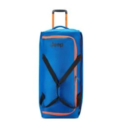 Luggage Pros Store -Luggage Pros Store Delsey Jeep JS009D 31 Rolling Duffel 2