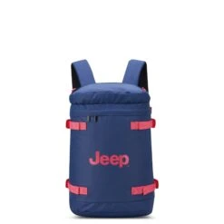 Delsey Jeep JS013C Cylindrical Backpack