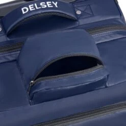 Delsey Raspail 28" Black 2-Wheel Rolling Duffel - Water-Resistant Recycled Fabric Luggage 38 Delsey Raspail 28" Black 2-Wheel Rolling Duffel - Water-Resistant Recycled Fabric Luggage -Luggage Pros Store Delsey Raspail 28 2 Wheel Duffel 17