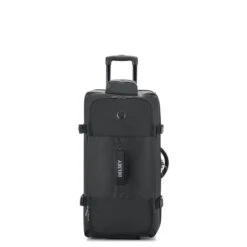 Delsey Raspail 28" Black 2-Wheel Rolling Duffel - Water-Resistant Recycled Fabric Luggage 26 Delsey Raspail 28" Black 2-Wheel Rolling Duffel - Water-Resistant Recycled Fabric Luggage -Luggage Pros Store Delsey Raspail 28 2 Wheel Duffel 5