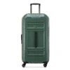 Delsey Rempart Anthracite Grey - Modular Stackable Large Trunk Expandable Checked Spinner -Luggage Pros Store Delsey Rempart Large Trunk Expandable Spinner