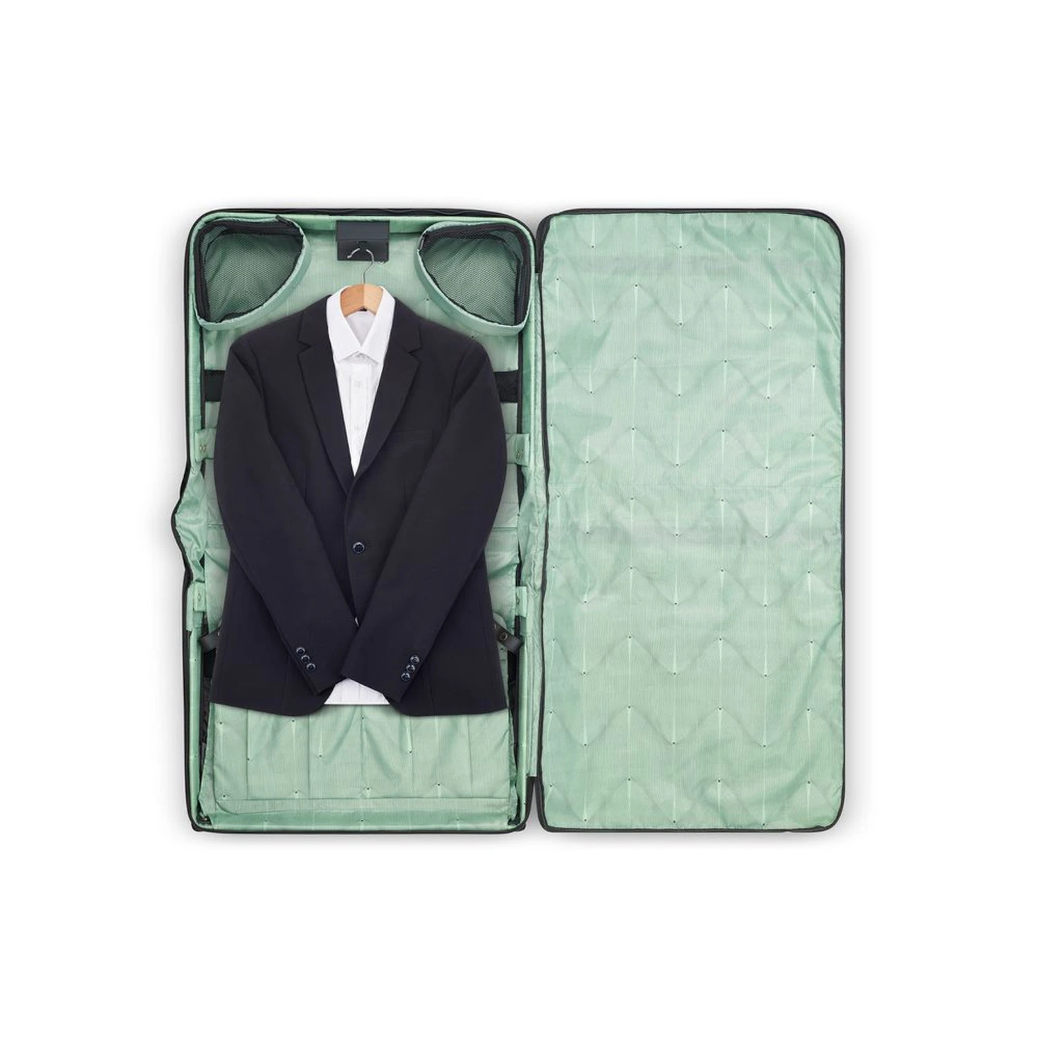 Delsey Sky Max 2.0 2-Wheel Garment Bag 6 Delsey Sky Max 2.0 2-Wheel Garment Bag - Image 4