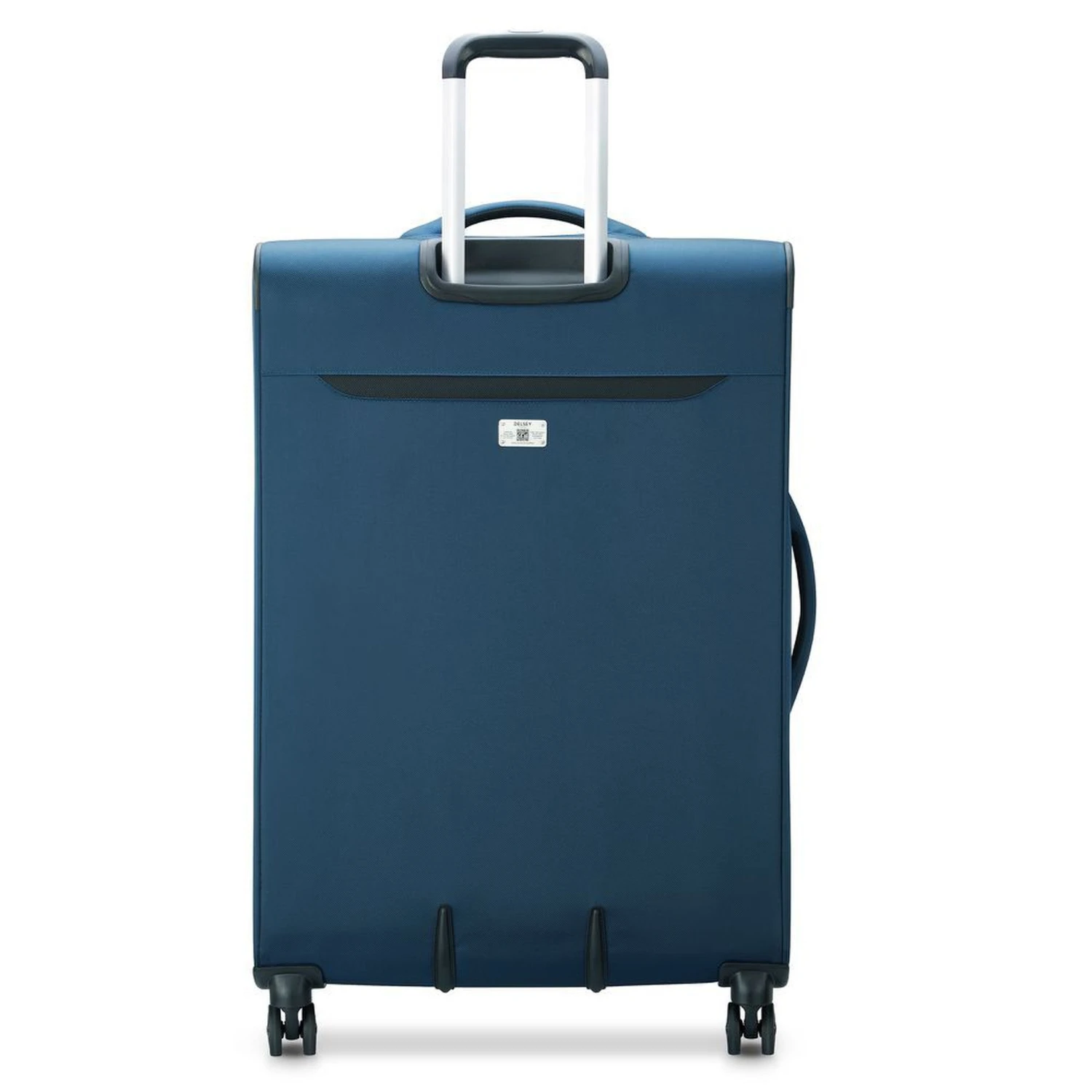 Delsey Sky Max 2.0 28" Expandable Spinner – Lightweight Twill Polyester Checked Luggage 12 Delsey Sky Max 2.0 28" Expandable Spinner – Lightweight Twill Polyester Checked Luggage - Image 10