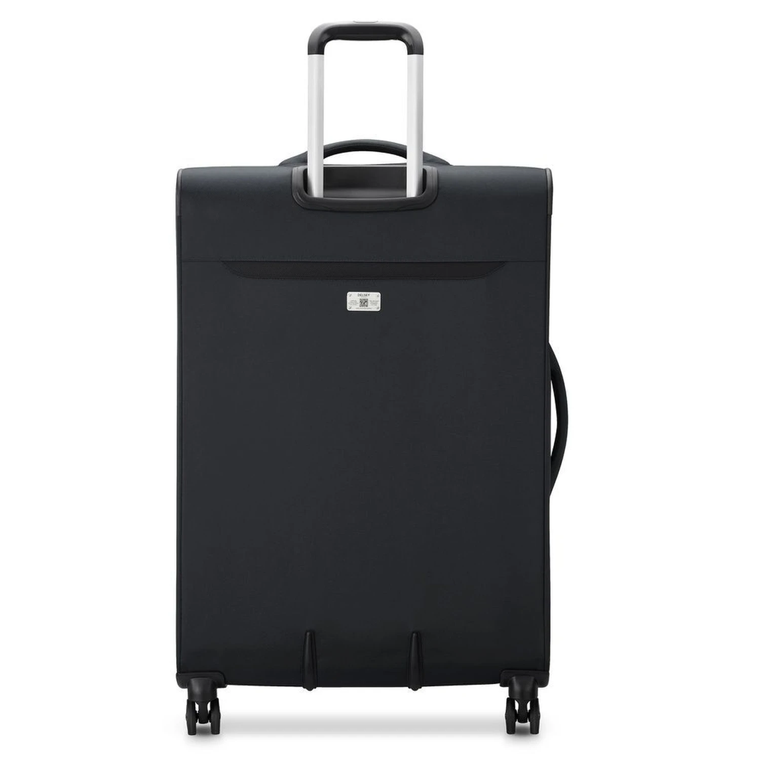 Delsey Sky Max 2.0 28" Expandable Spinner – Lightweight Twill Polyester Checked Luggage 13 Delsey Sky Max 2.0 28" Expandable Spinner – Lightweight Twill Polyester Checked Luggage - Image 11