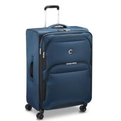 Delsey Sky Max 2.0 28" Expandable Spinner – Lightweight Twill Polyester Checked Luggage 24 Delsey Sky Max 2.0 28" Expandable Spinner – Lightweight Twill Polyester Checked Luggage -Luggage Pros Store Delsey Sky Max 2 0 28 Expandable Spinner 4