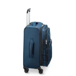 Delsey Sky Max 2.0 Carry-On Expandable Spinner -Luggage Pros Store Delsey Sky Max 2 0 Carry On Expandable Spinner 14