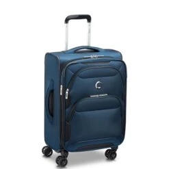 Delsey Sky Max 2.0 Carry-On Expandable Spinner -Luggage Pros Store Delsey Sky Max 2 0 Carry On Expandable Spinner 5