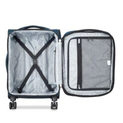 Delsey Sky Max 2.0 Carry-On Expandable Spinner -Luggage Pros Store Delsey Sky Max 2 0 Carry On Expandable Spinner 8