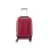 Delsey Titanium Carry-On Expandable Spinner With Laptop Pocket 2 Delsey Titanium Carry-On Expandable Spinner With Laptop Pocket -Luggage Pros Store Delsey Titanium Carry On Expandable Spinner with Laptop Pocket