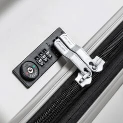 Delsey Titanium Carry-On Expandable Spinner With Laptop Pocket -Luggage Pros Store Delsey Titanium Carry On Expandable Spinner with Laptop Pocket 13