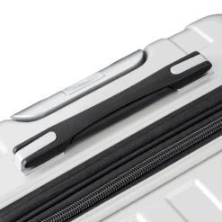 Delsey Titanium Carry-On Expandable Spinner With Laptop Pocket -Luggage Pros Store Delsey Titanium Carry On Expandable Spinner with Laptop Pocket 14