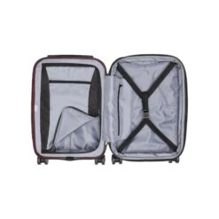 Delsey Titanium Carry-On Expandable Spinner With Laptop Pocket -Luggage Pros Store Delsey Titanium Carry On Expandable Spinner with Laptop Pocket 3