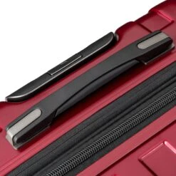 Delsey Titanium Carry-On Expandable Spinner With Laptop Pocket -Luggage Pros Store Delsey Titanium Carry On Expandable Spinner with Laptop Pocket 6