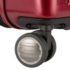 Delsey Titanium Carry-On Expandable Spinner With Laptop Pocket -Luggage Pros Store Delsey Titanium Carry On Expandable Spinner with Laptop Pocket 7