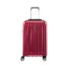 Delsey Titanium Metallic Silver 23" Carry-On Plus Expandable Hardside Spinner