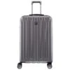 Delsey Titanium Large Expandable Spinner -Luggage Pros Store Delsey Titanium Large Expandable Spinner