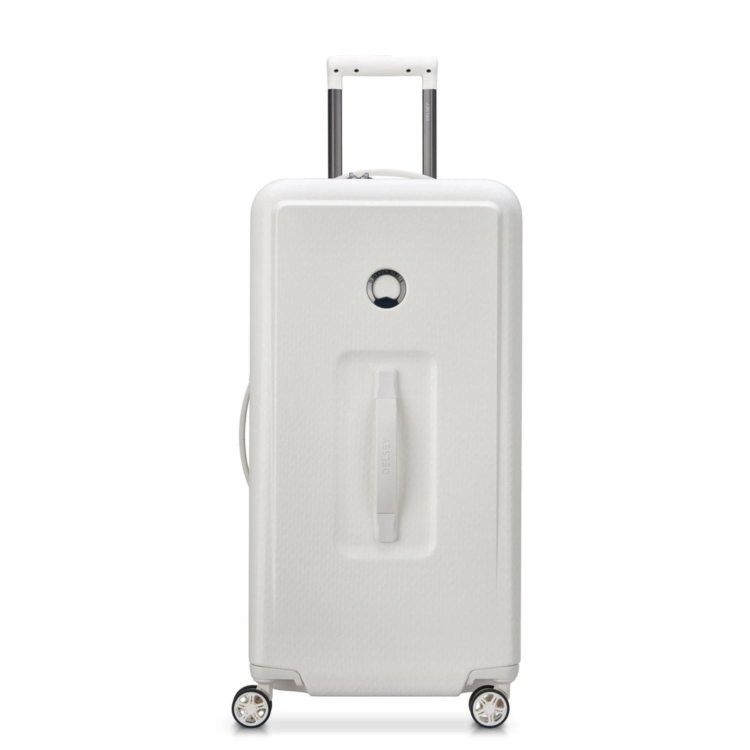 Delsey Turenne 26" Spinner Trunk 5 Delsey Turenne 26" Spinner Trunk - Image 3