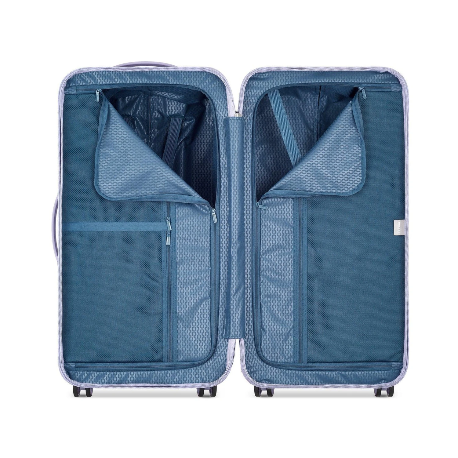 Delsey Turenne 26" Spinner Trunk 10 Delsey Turenne 26" Spinner Trunk - Image 8