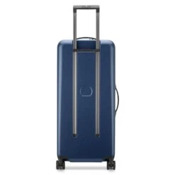 Delsey Turenne 2.0 29" Trunk Spinner – Lightweight Polycarbonate Checked Luggage in Midnight Blue -Luggage Pros Store Delsey Turenne 2 0 29 Trunk Spinner 11 b79a4c1c