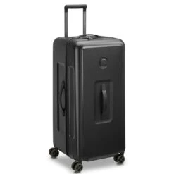 Delsey Turenne 2.0 29" Trunk Spinner – Lightweight Polycarbonate Checked Luggage in Midnight Blue -Luggage Pros Store Delsey Turenne 2 0 29 Trunk Spinner 9 0c853091