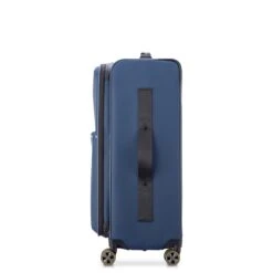 Delsey Turenne Soft 27" Spinner – Recycled Water-Resistant Expandable Checked Luggage -Luggage Pros Store Delsey Turenne Soft 27 Spinner 10