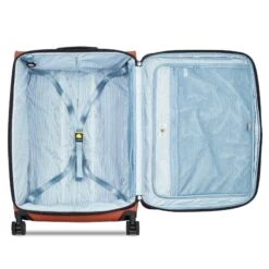 Delsey Turenne Soft 27" Spinner – Recycled Water-Resistant Expandable Checked Luggage -Luggage Pros Store Delsey Turenne Soft 27 Spinner 11