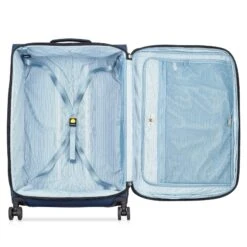 Delsey Turenne Soft 27" Spinner – Recycled Water-Resistant Expandable Checked Luggage -Luggage Pros Store Delsey Turenne Soft 27 Spinner 12