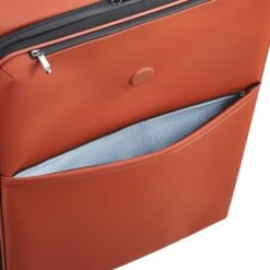 Delsey Turenne Soft 27" Spinner – Recycled Water-Resistant Expandable Checked Luggage -Luggage Pros Store Delsey Turenne Soft 27 Spinner 16