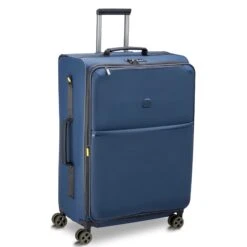 Delsey Turenne Soft 27" Spinner – Recycled Water-Resistant Expandable Checked Luggage -Luggage Pros Store Delsey Turenne Soft 27 Spinner 4