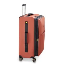Delsey Turenne Soft 27" Spinner – Recycled Water-Resistant Expandable Checked Luggage -Luggage Pros Store Delsey Turenne Soft 27 Spinner 5