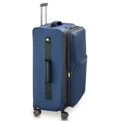 Delsey Turenne Soft 27" Spinner – Recycled Water-Resistant Expandable Checked Luggage -Luggage Pros Store Delsey Turenne Soft 27 Spinner 6