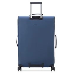 Delsey Turenne Soft 27" Spinner – Recycled Water-Resistant Expandable Checked Luggage -Luggage Pros Store Delsey Turenne Soft 27 Spinner 8
