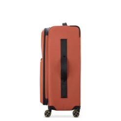 Delsey Turenne Soft 27" Spinner – Recycled Water-Resistant Expandable Checked Luggage -Luggage Pros Store Delsey Turenne Soft 27 Spinner 9