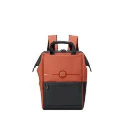 Delsey Turenne Soft Widemouth Laptop Backpack – Black Recycled Water-Resistant Travel Bag 21 Delsey Turenne Soft Widemouth Laptop Backpack – Black Recycled Water-Resistant Travel Bag -Luggage Pros Store Delsey Turenne Soft Widemouth Backpack 3