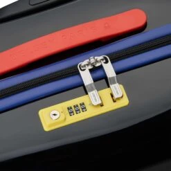 Delsey United 23" Spinner Upright -Luggage Pros Store Delsey United 23 Spinner Upright 11