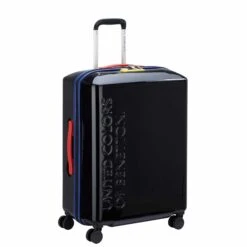 Delsey United 23" Spinner Upright -Luggage Pros Store Delsey United 23 Spinner Upright 3