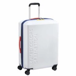 Delsey United 23" Spinner Upright -Luggage Pros Store Delsey United 23 Spinner Upright 4
