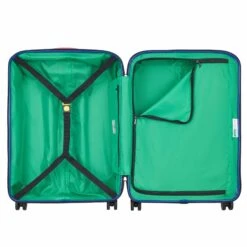 Delsey United 23" Spinner Upright -Luggage Pros Store Delsey United 23 Spinner Upright 5